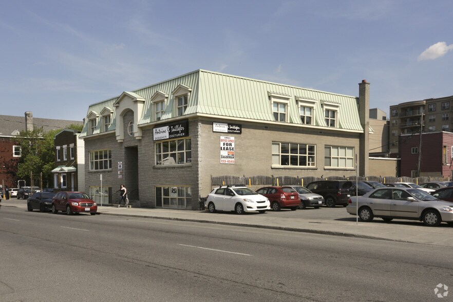 260 St Patrick St, Ottawa, ON for sale - Primary Photo - Image 1 of 1