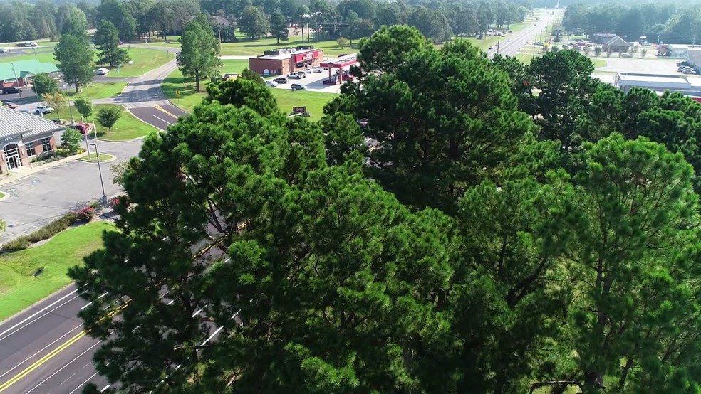 US Highway 62/412, Cherokee Village, AR à vendre - Vidéo aérienne - Image 2 de 5