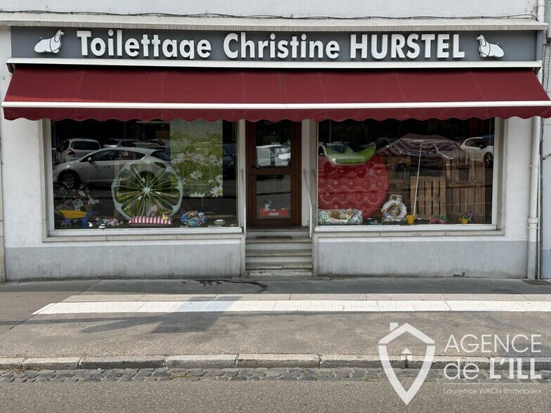 Office in Sélestat for lease - Building Photo - Image 2 of 3