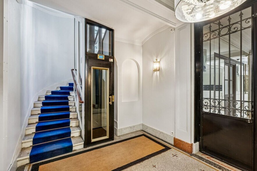 74 Avenue Kléber, Paris à louer - Hall d’entrée - Image 2 de 9
