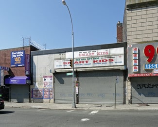Plus de détails pour 790 E Tremont, Bronx, NY - Commerce de détail à vendre