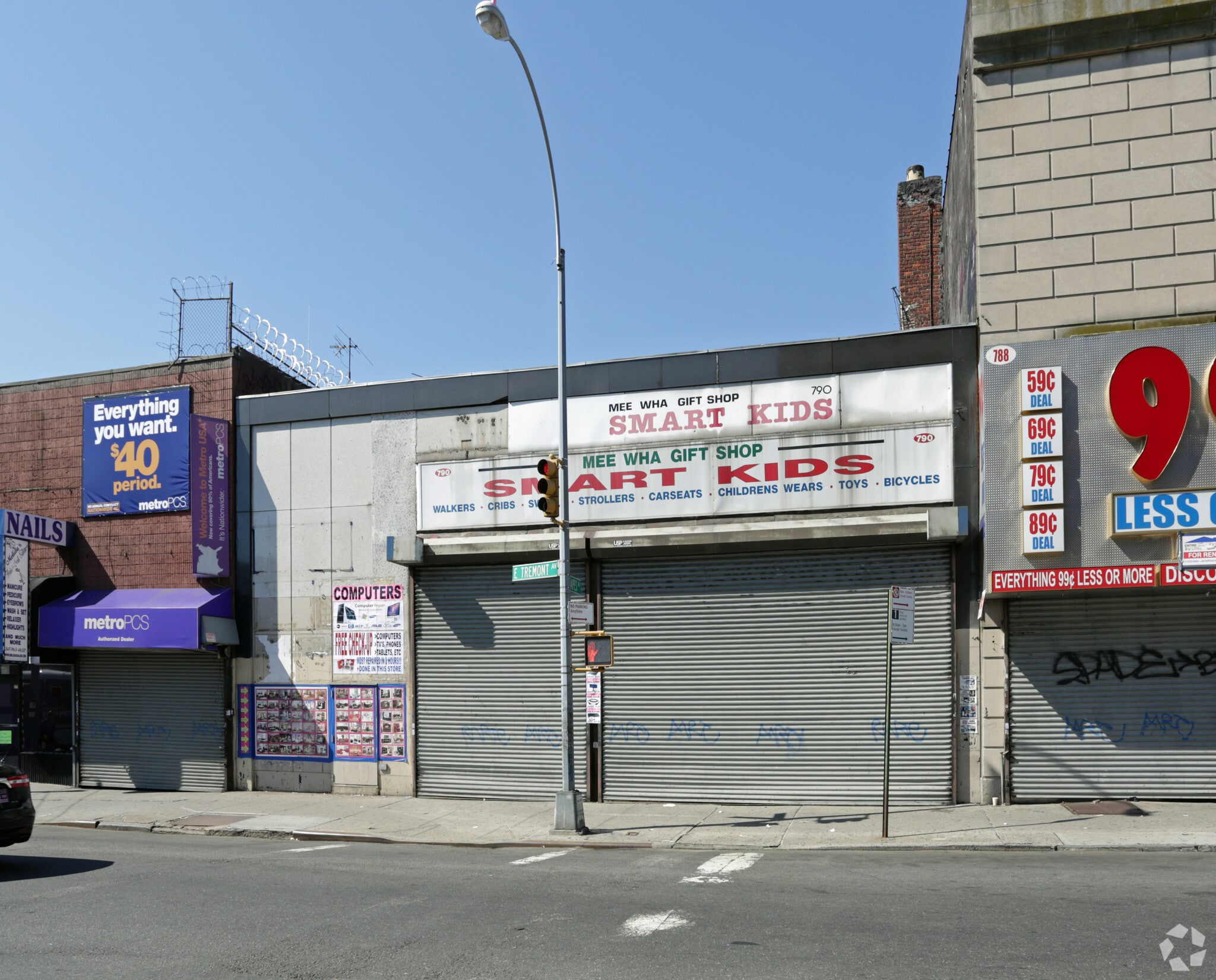 790 E Tremont, Bronx, NY for sale Primary Photo- Image 1 of 17