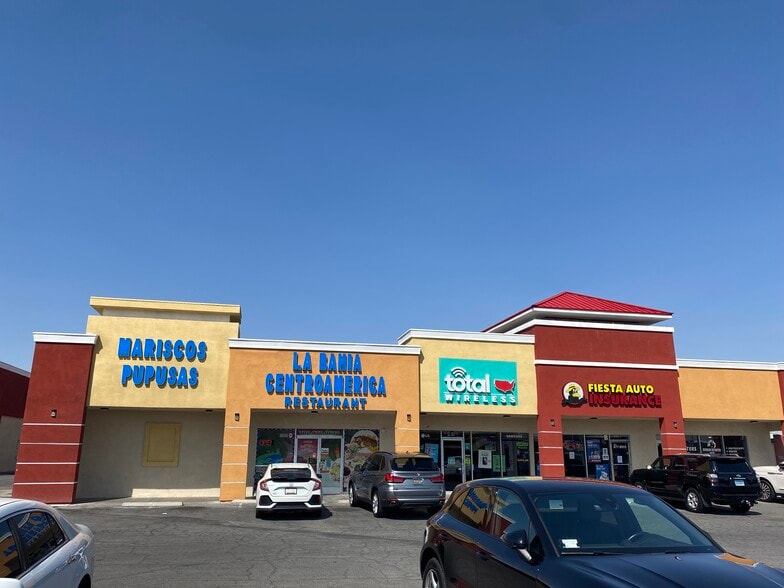 5000-5004 W Charleston Blvd, Las Vegas, NV for lease - Building Photo - Image 2 of 6