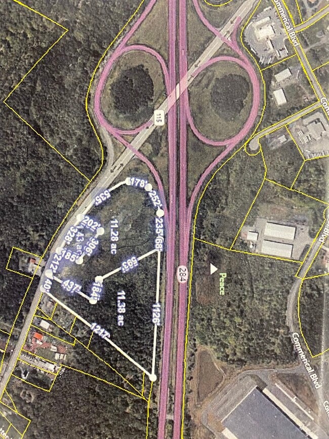 More details for 5288 Route 115, Blakeslee, PA - Land for Sale