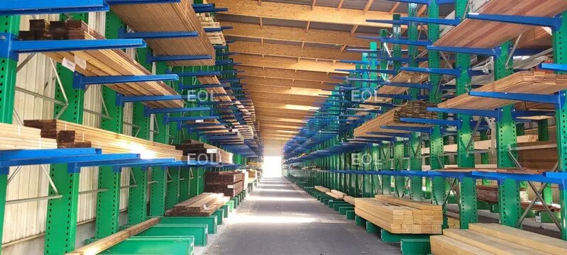 Industrial in Corbas for lease - Building Photo - Image 3 of 12