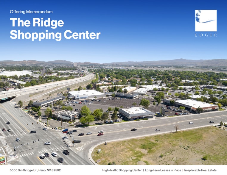 5000-5090 Smithridge Dr, Reno, NV for lease - Primary Photo - Image 1 of 5