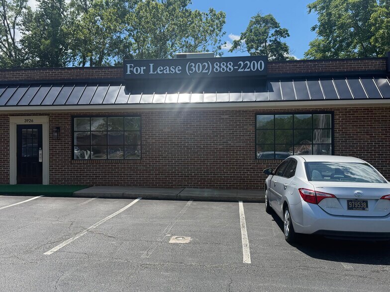 3920 Kennett Pike, Wilmington, DE à louer - Photo du bâtiment - Image 2 de 15
