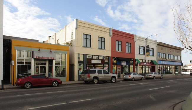 More details for 757-777 Santa Fe Dr, Denver, CO - Retail for Lease