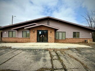 Plus de détails pour 810 W Saginaw St, Lansing, MI - Bureau à louer