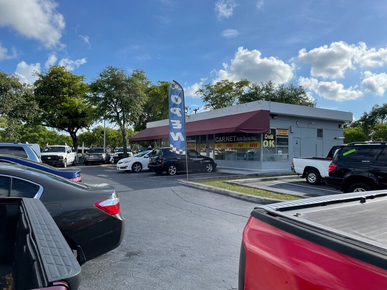 500 N State Road 7, Plantation, FL for lease - Building Photo - Image 2 of 3