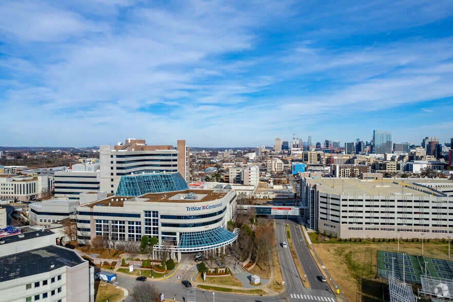 2400 Patterson St, Nashville, TN à louer - Aérien - Image 3 de 6