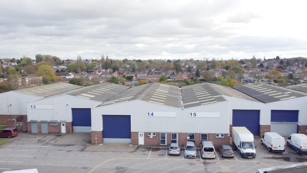 Bloxwich Ln, Walsall for lease - Aerial Video - Image 2 of 3