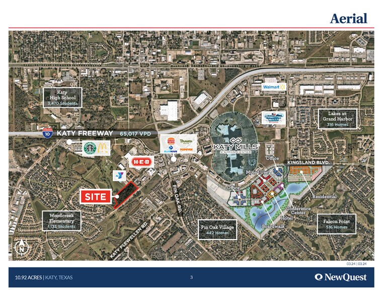 Medical Center Dr, Katy, TX à vendre - Photo du bâtiment - Image 2 de 2