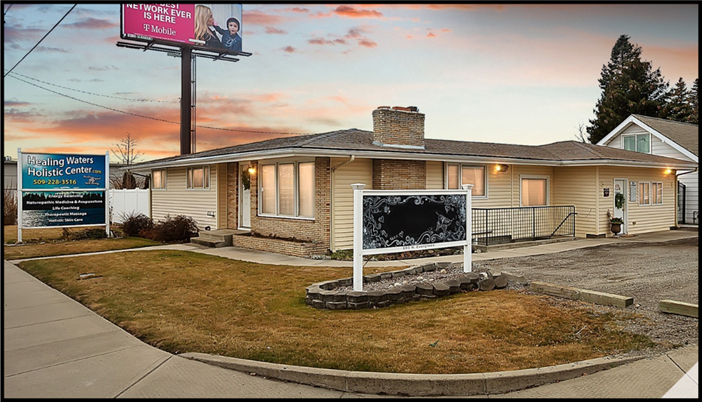 101 N Evergreen Rd, Spokane Valley, WA for sale - Building Photo - Image 1 of 1