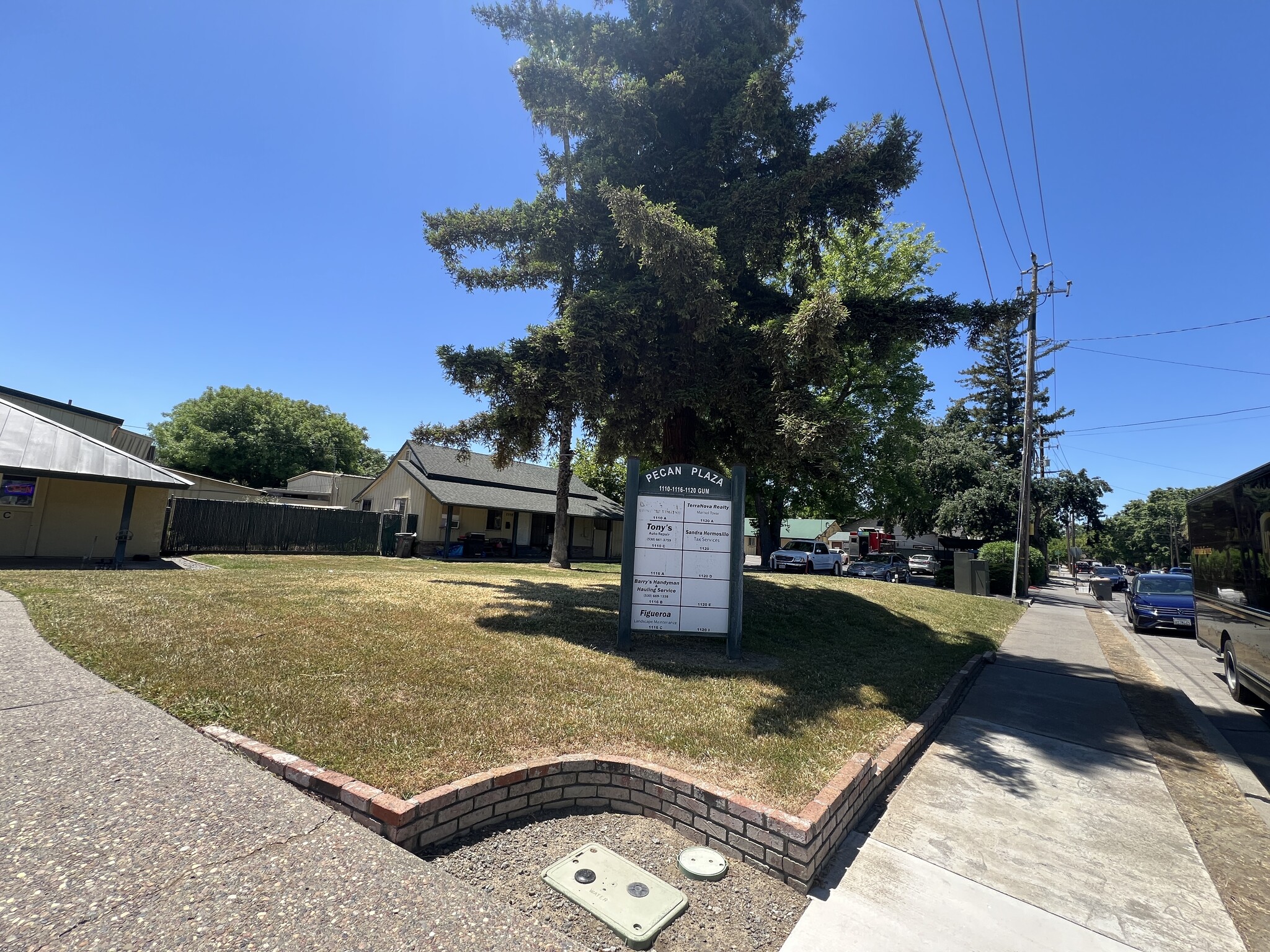 1110 Gum Ave, Woodland, CA for lease Building Photo- Image 1 of 4