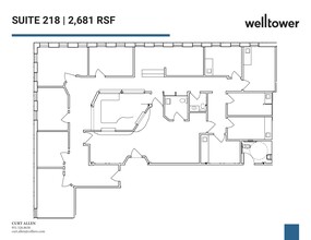 6620 Coyle Ave, Carmichael, CA à louer Plan d  tage- Image 1 de 1