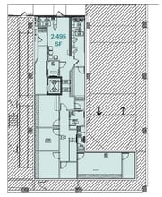 555 W 59th St, New York, NY for lease Floor Plan- Image 1 of 1