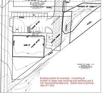 Plus de détails pour 0000 Princeton Dr, Princeton, TX - Terrain à vendre