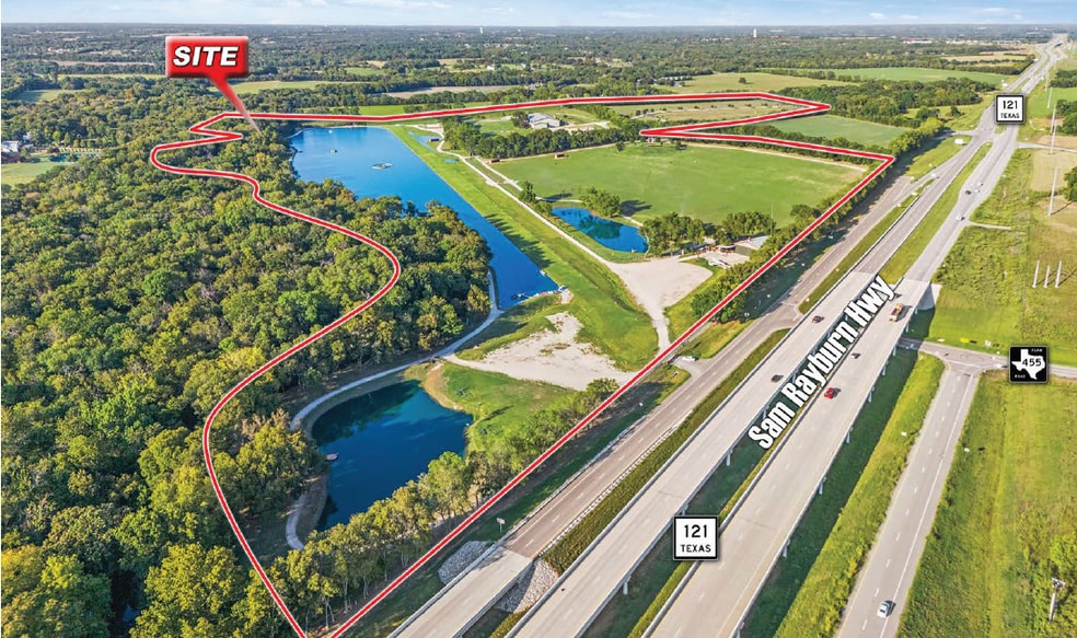 11200 Sam Rayburn Hwy, Anna, TX for sale - Building Photo - Image 1 of 67