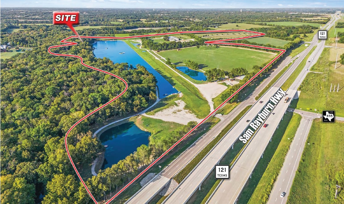 11200 Sam Rayburn Hwy, Anna, TX for sale Building Photo- Image 1 of 68