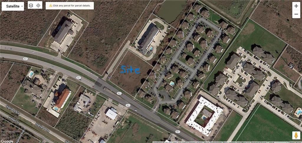2900 Rockland Blvd, Ingleside, TX à vendre Photo principale- Image 1 de 2
