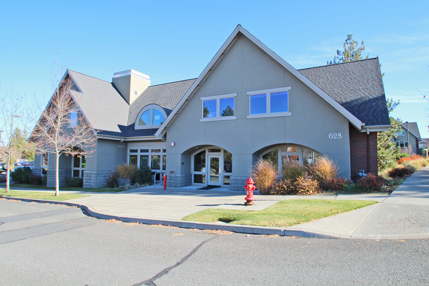 628 NW York Dr, Bend, OR for sale - Building Photo - Image 1 of 1