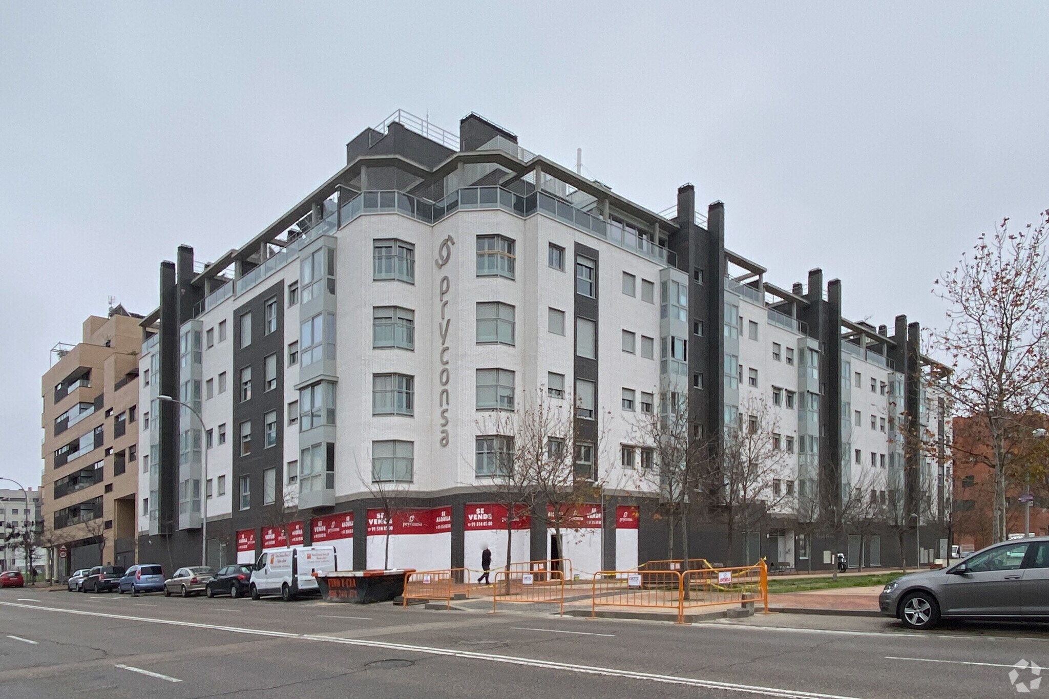 Calle Villaluenga de la Sagra, 7, Madrid, Madrid à vendre Photo principale- Image 1 de 4