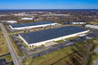 11400 Interchange Dr, Louisville, KY - Aérien Vue de la carte - Image1