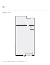 410 S Perry Ln, Tempe, AZ for lease Floor Plan- Image 1 of 1