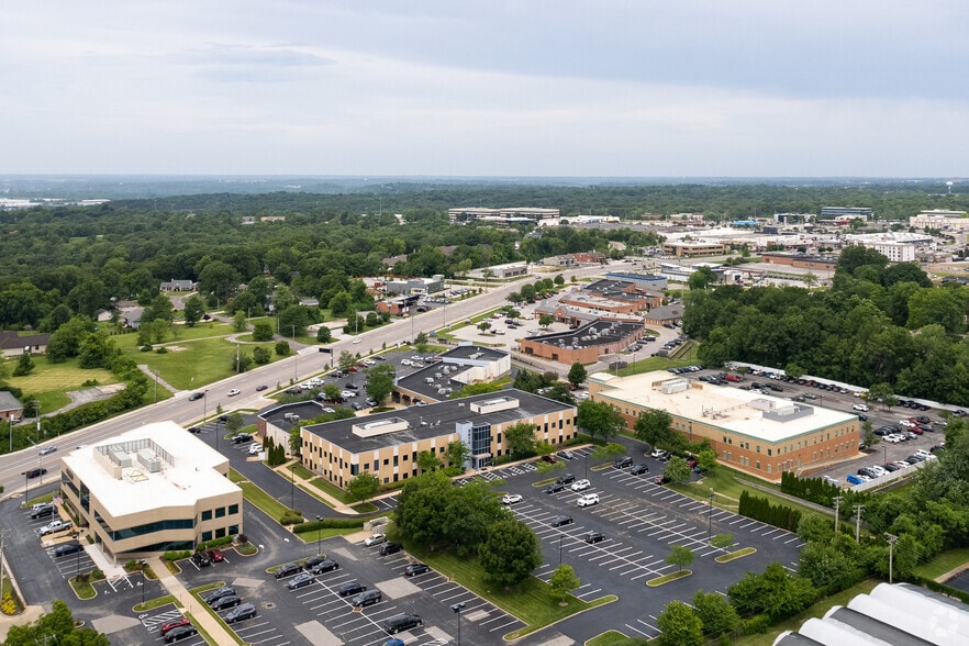 3870 S Lindbergh Blvd, Saint Louis, MO for sale - Aerial - Image 3 of 6