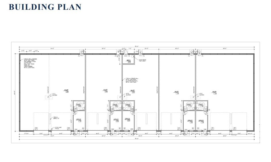 126 6th Street South St, Waverly, MN 55390 - Unit 1-1 - - Floor Plan - Image 1 of 1