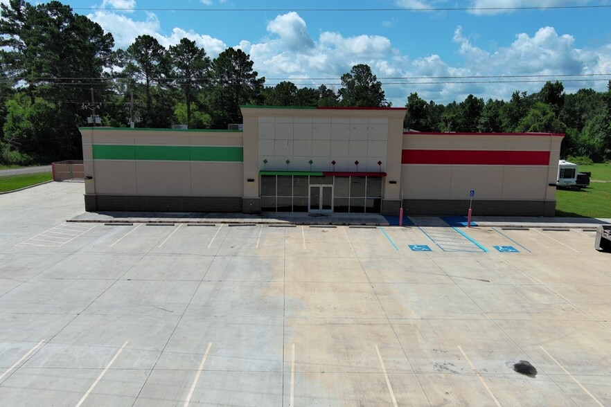 11787 Highway 190 W, Merryville, LA for sale - Building Photo - Image 2 of 9