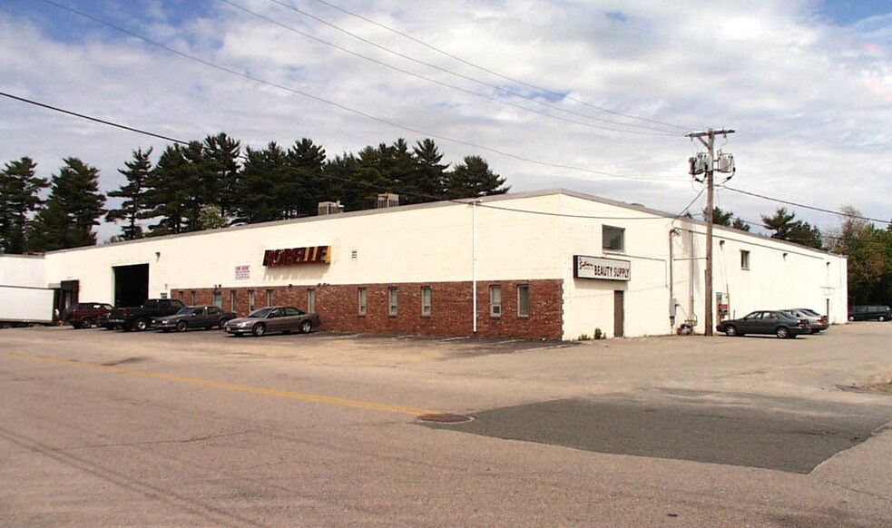 131 Tosca Dr, Stoughton, MA for lease - Primary Photo - Image 3 of 7