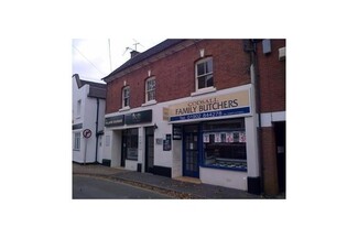 More details for 4-8 Wood Rd, Codsall - Office for Lease