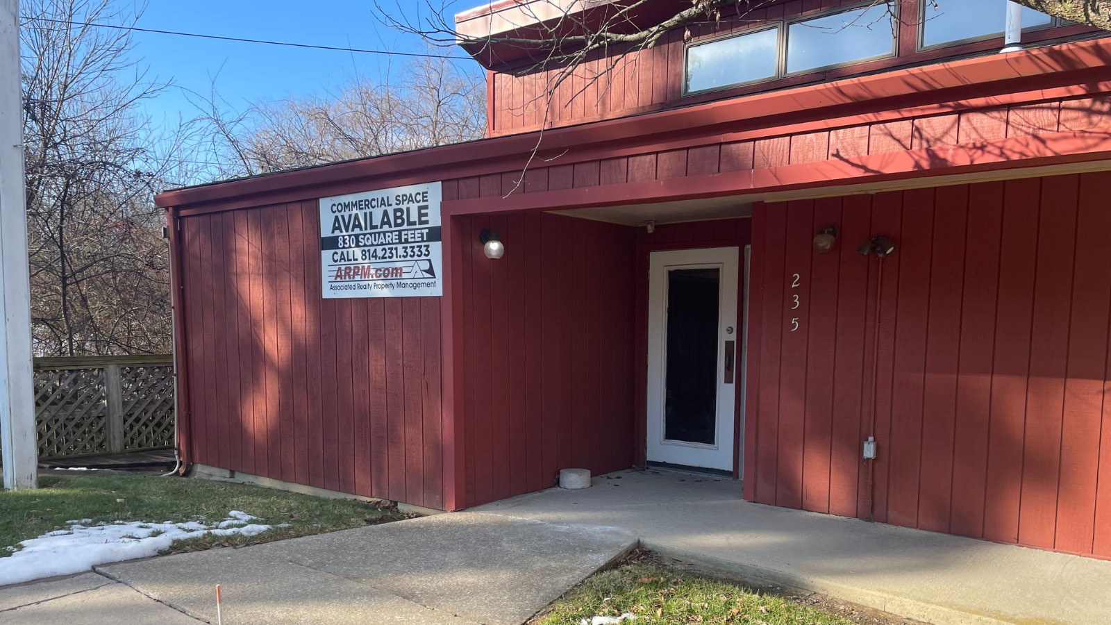 235 Pine Grove Rd, State College, PA for lease Interior Photo- Image 1 of 12