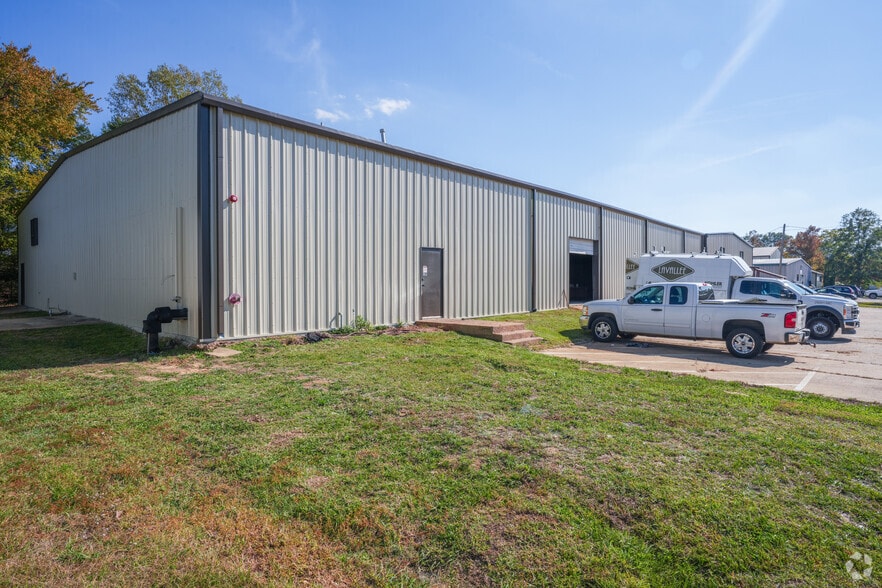 216 Industrial Dr, Ridgeland, MS for sale - Building Photo - Image 2 of 18
