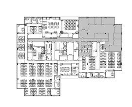 3990 Concours, Ontario, CA à louer Plan d’étage- Image 1 de 1