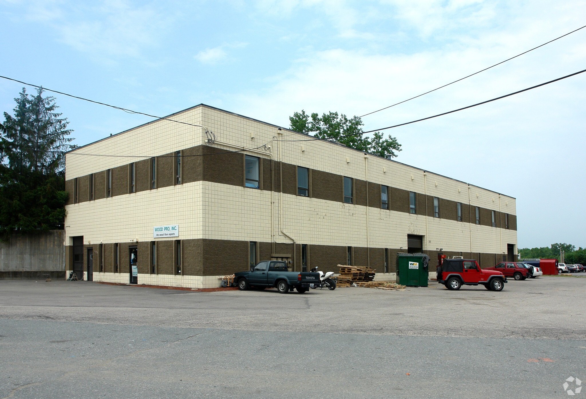 144 Bignall St, Warwick, RI for lease Building Photo- Image 1 of 5