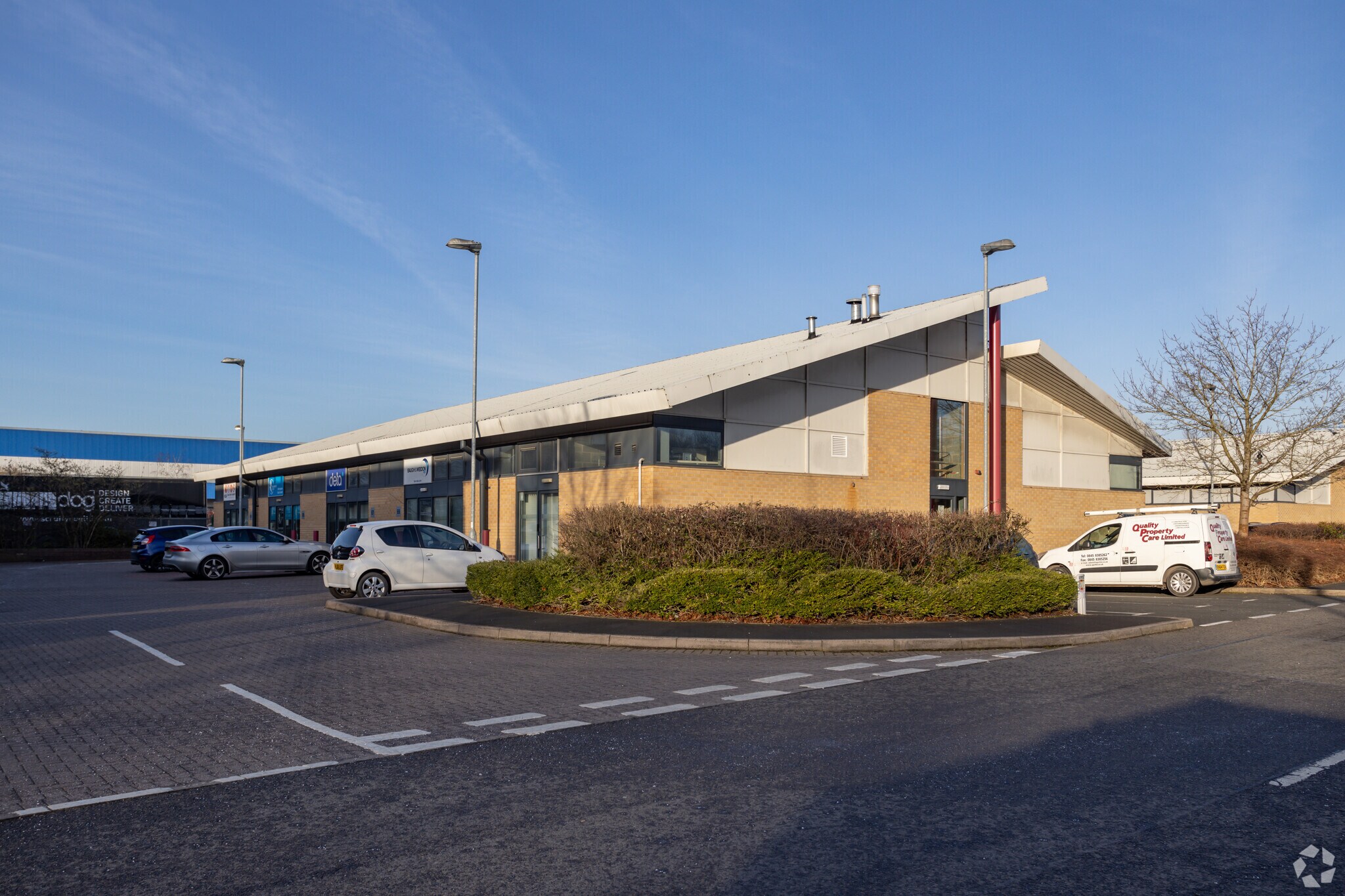 Park Ln, Birmingham à louer Photo principale- Image 1 de 9