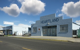 Plus de détails pour 317 North E Street st, Madera, CA - Industriel à vendre