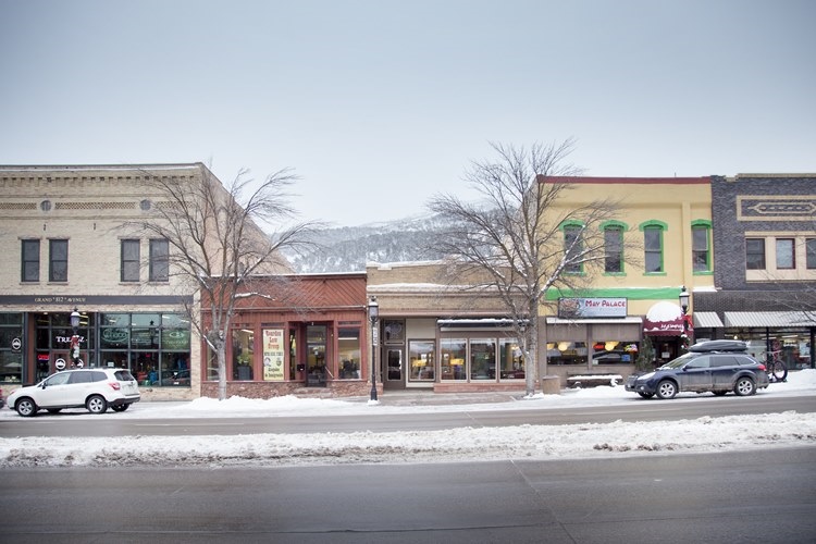 818 Grand Ave, Glenwood Springs, CO à louer - Photo du bâtiment - Image 2 de 2