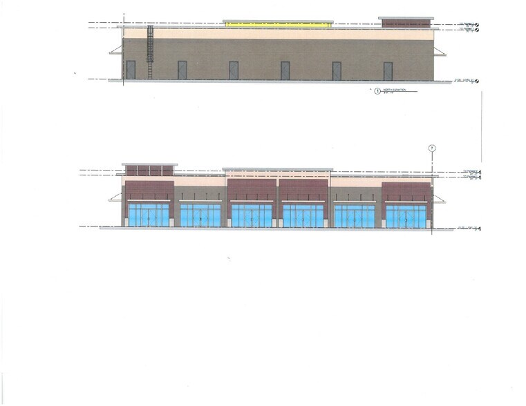 130 Long Hollow Pike, Goodlettsville, TN for lease - Building Photo - Image 2 of 5