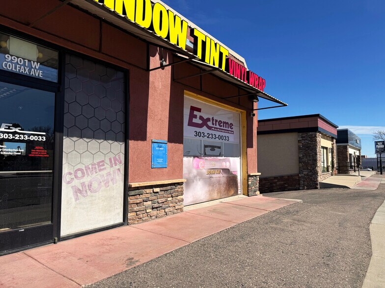 9901 W Colfax Ave, Lakewood, CO à vendre - Photo du bâtiment - Image 2 de 24