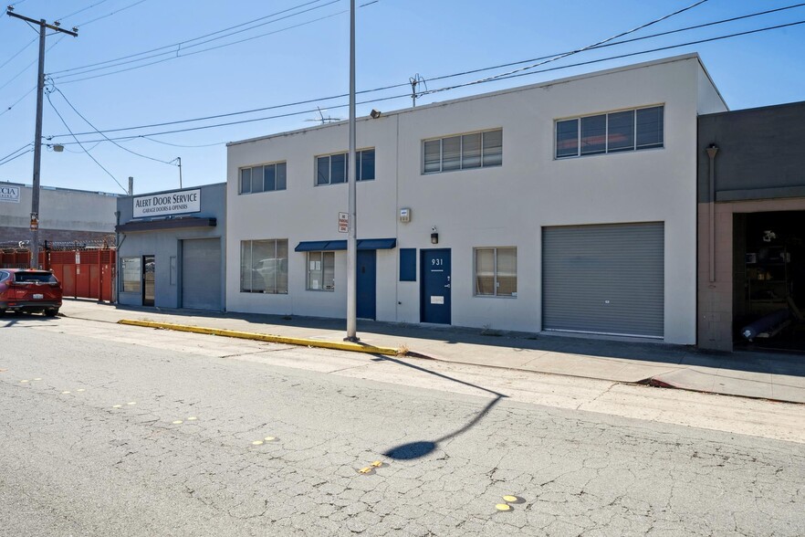 931 N Amphlett Blvd, San Mateo, CA for sale - Building Photo - Image 2 of 9