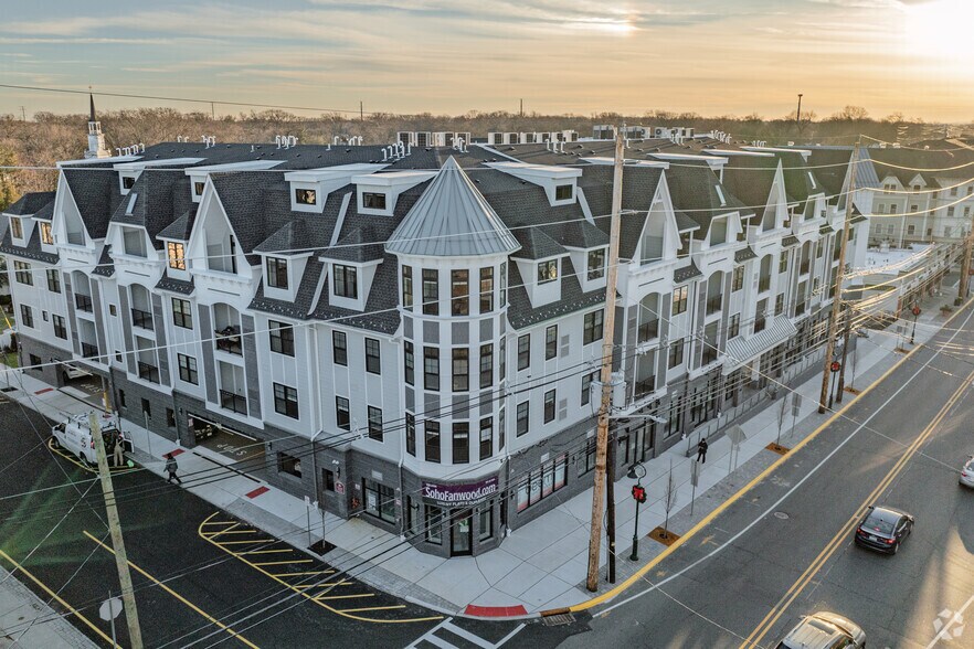 282 South Ave, Fanwood, NJ à louer - Photo du bâtiment - Image 3 de 109