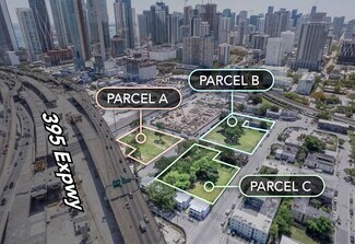 More details for 132 NW 12th St, Miami, FL - Land for Lease