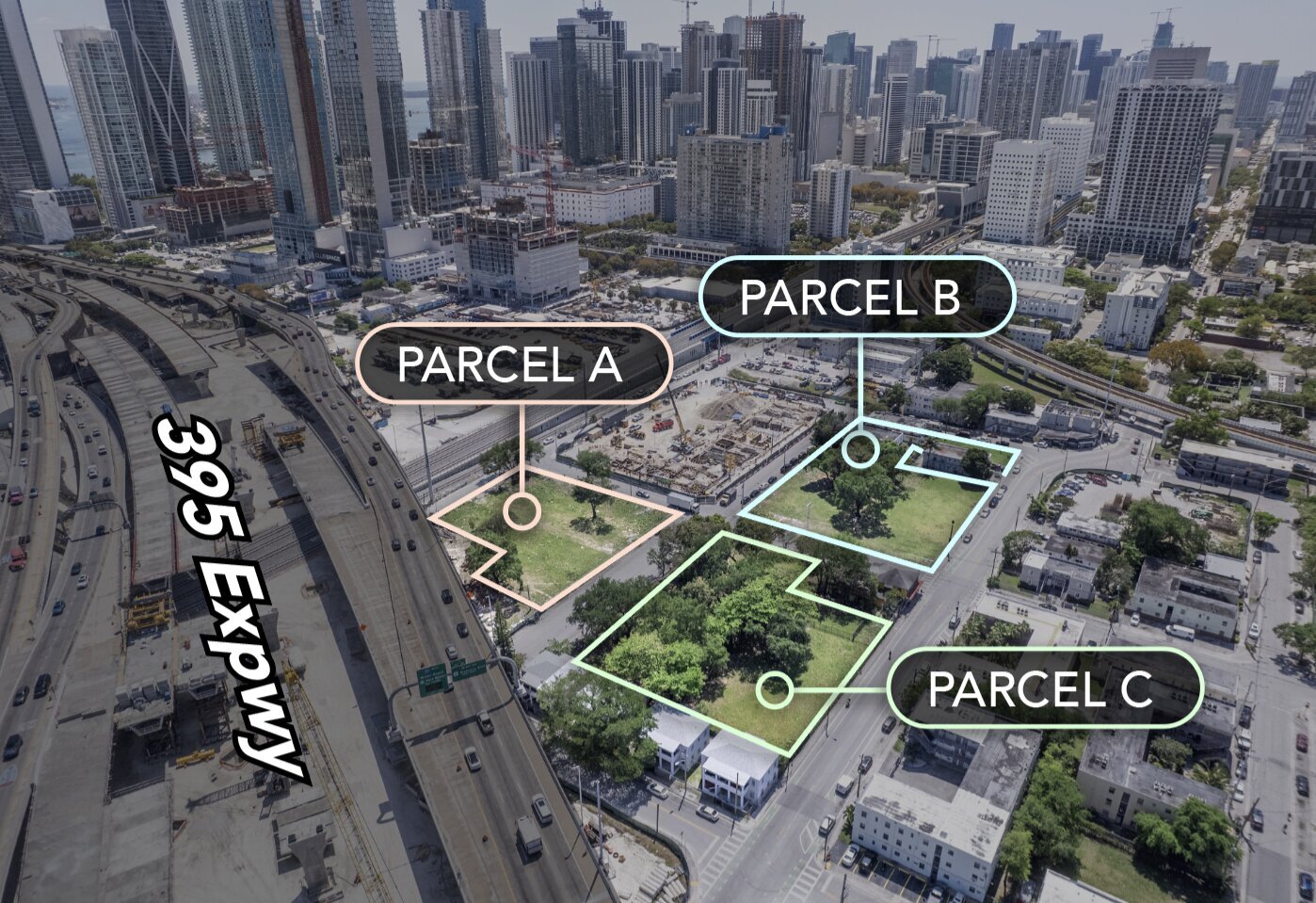 132 NW 12th St, Miami, FL à louer Photo du bâtiment- Image 1 de 10