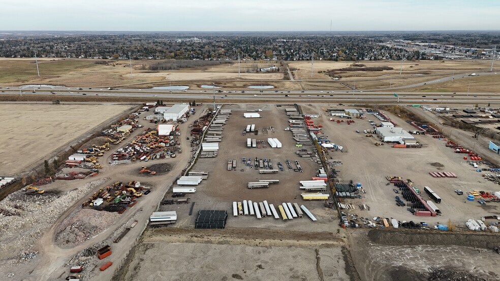 8550 1 St, Strathcona County, AB à louer - Aérien - Image 2 de 4