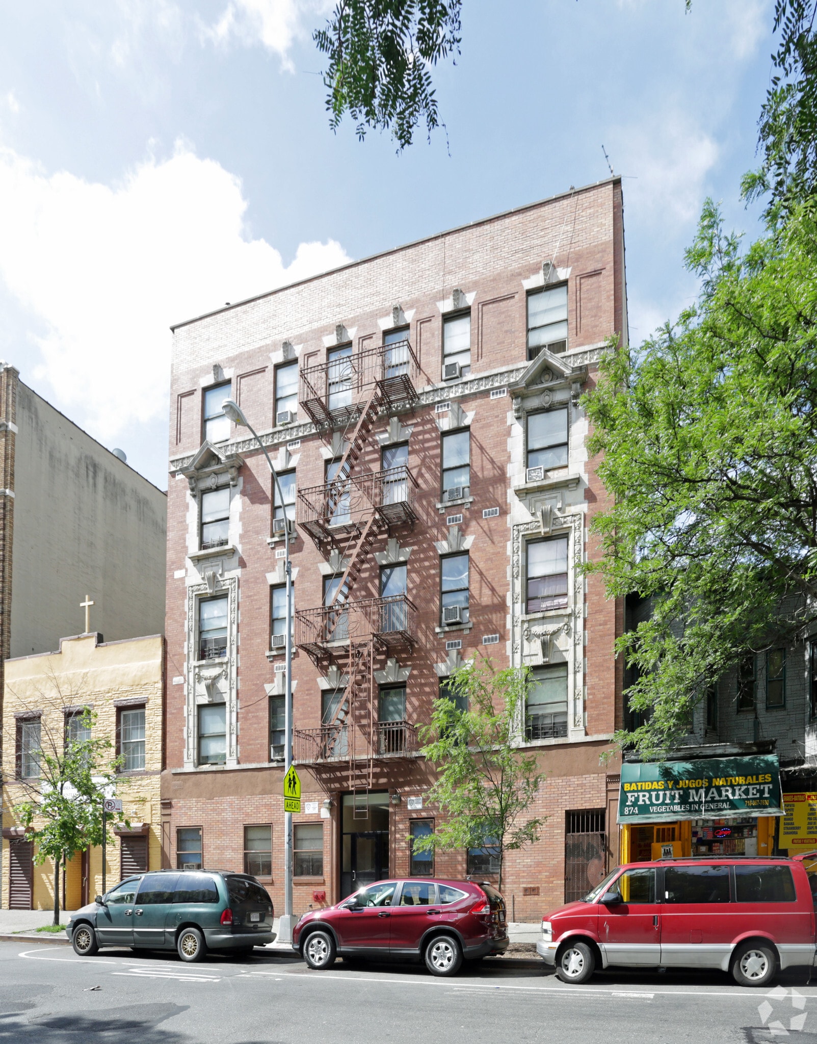 876 E 180th, Bronx, NY for sale Primary Photo- Image 1 of 9