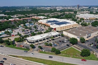 10001 Research Blvd, Austin, TX - AERIAL  map view - Image1
